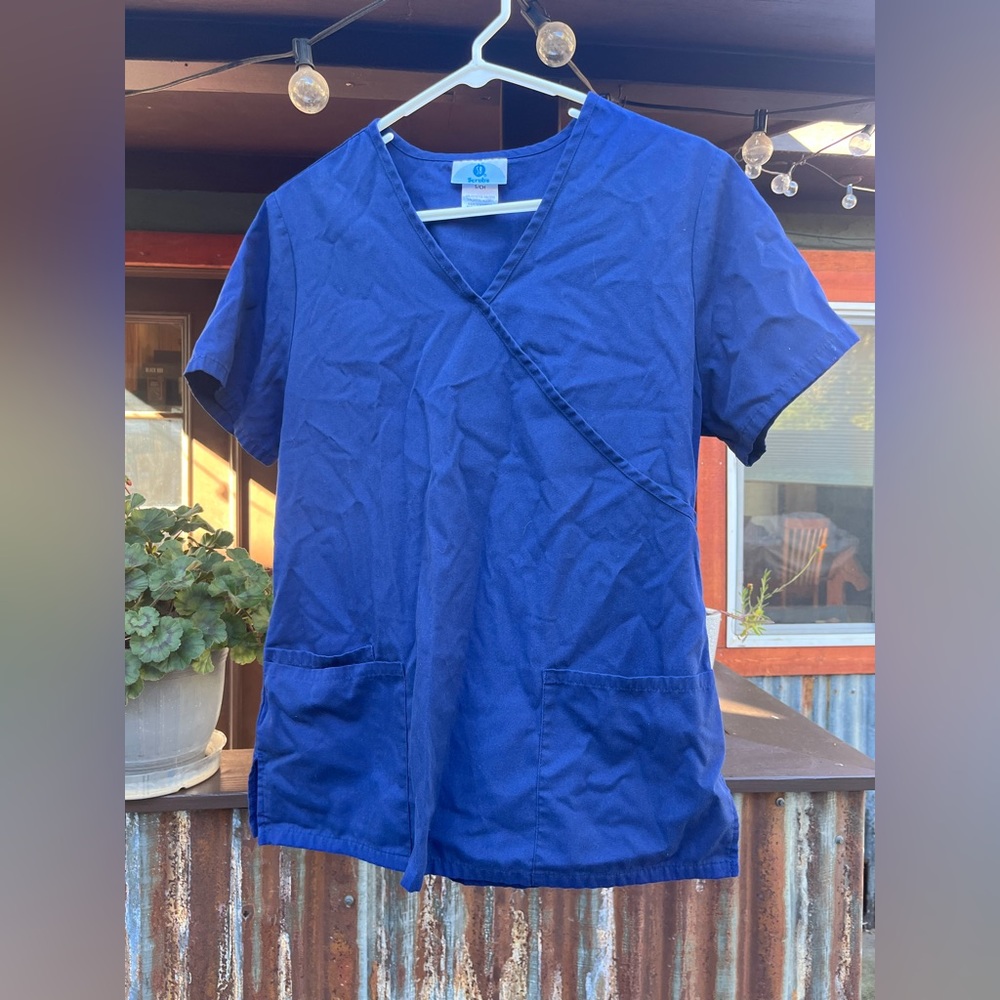 Scrubs navy